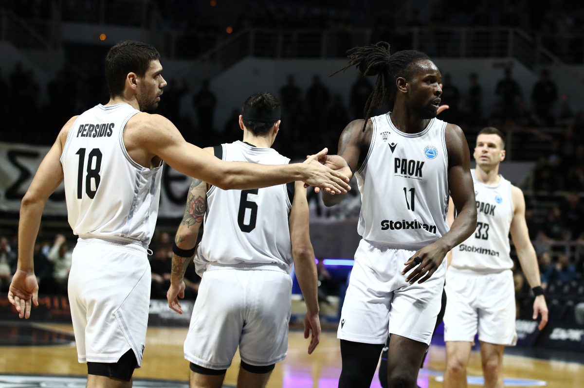 Ο κόσμος «ψηφίζει» ΠΑΟΚ: Σαρωτικό προβάδισμα στην ψηφοφορία της FIBA