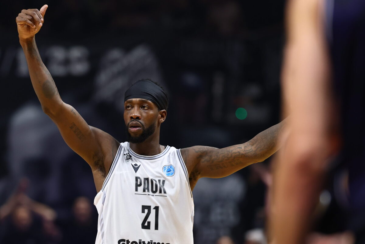 ΠΑΟΚ - Μπιλμπάο: Ασταμάτητος ο Μπέβερλι - Απόλυτα κυρίαρχος στο πρώτο ημίχρονο! (vids)