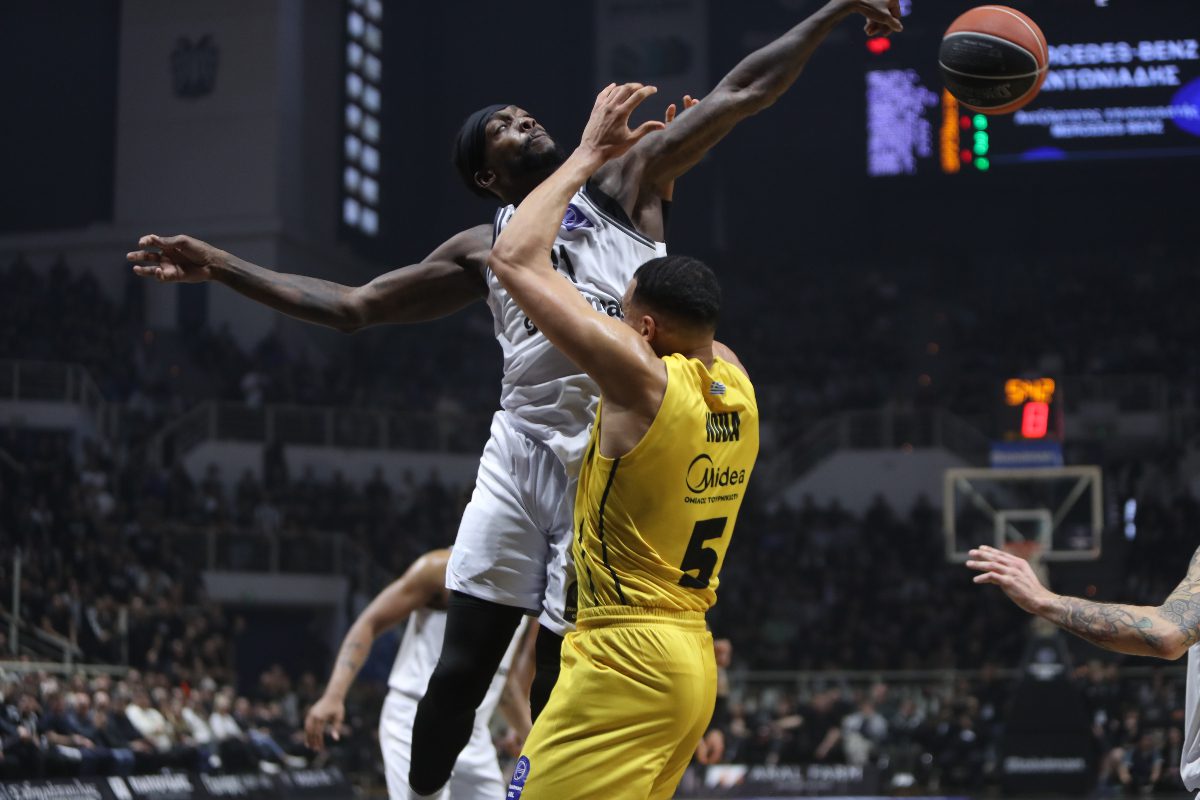 Από «τίγρης» σε… θήραμα: Ο ΠΑΟΚ έκανε τον Άρη να «σωπάσει» (pics)