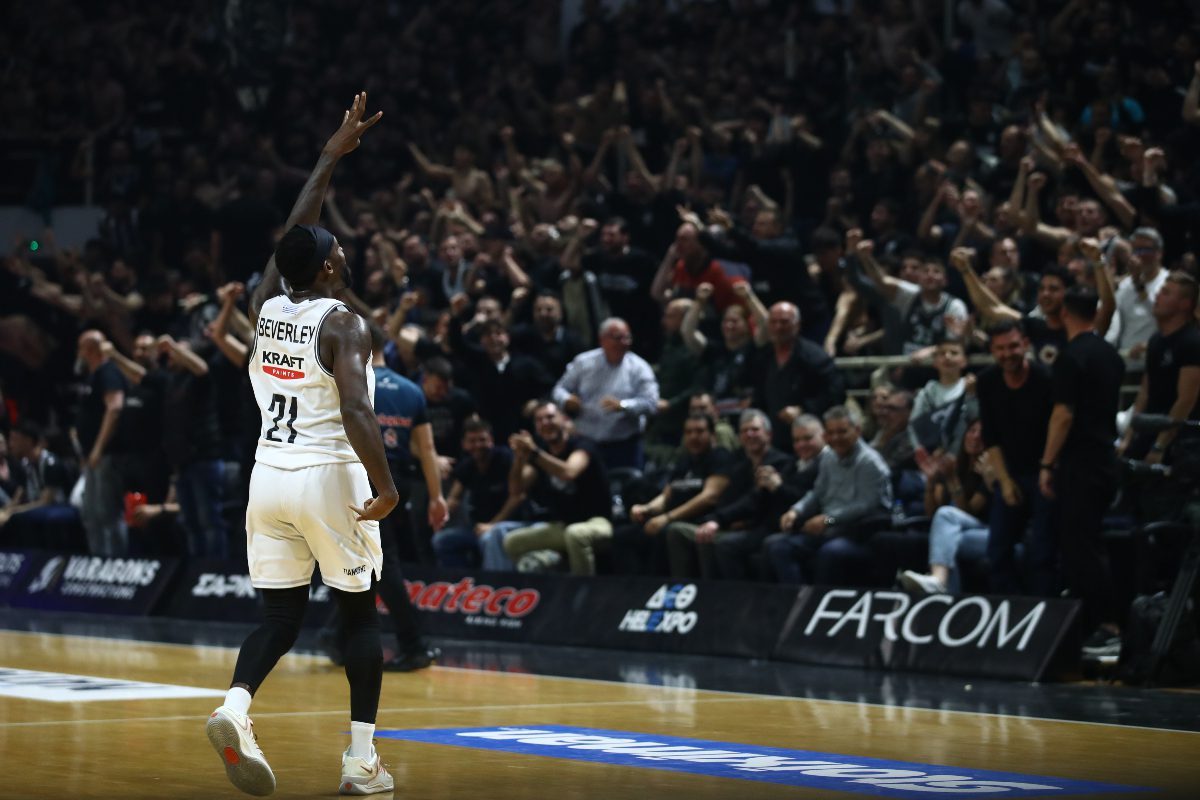 Τα highlights της νίκης του ΠΑΟΚ κόντρα στον Άρη