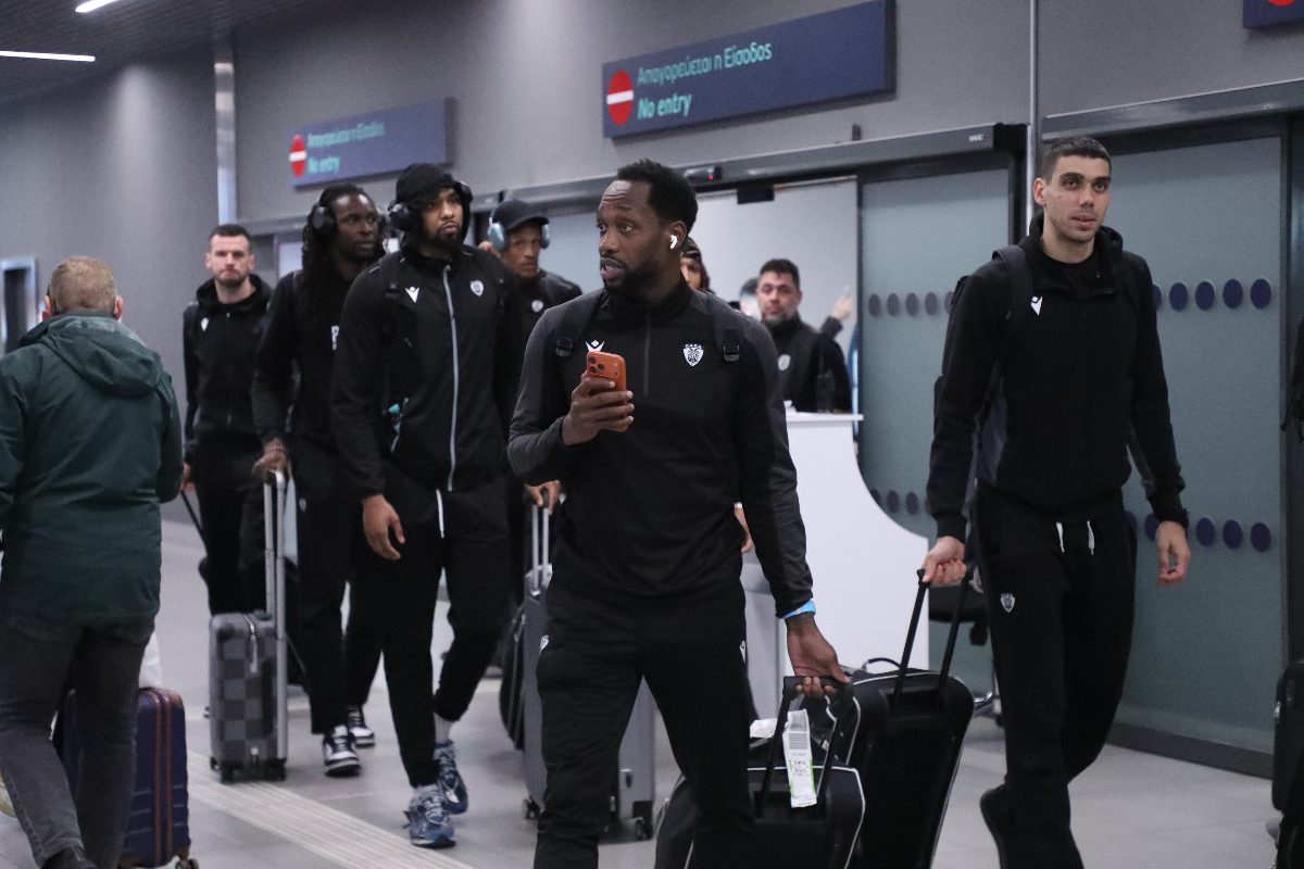 Τρελαμένος ο Μπέβερλι με τον λαό του ΠΑΟΚ - «Για αυτό μου αρέσει να παίζω στην Ευρώπη» (video)