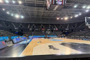 Μπιλμπάο - ΠΑΟΚ: Οι πρώτες εικόνες από τη Bilbao Arena πριν τον μεγάλο τελικό (pics)