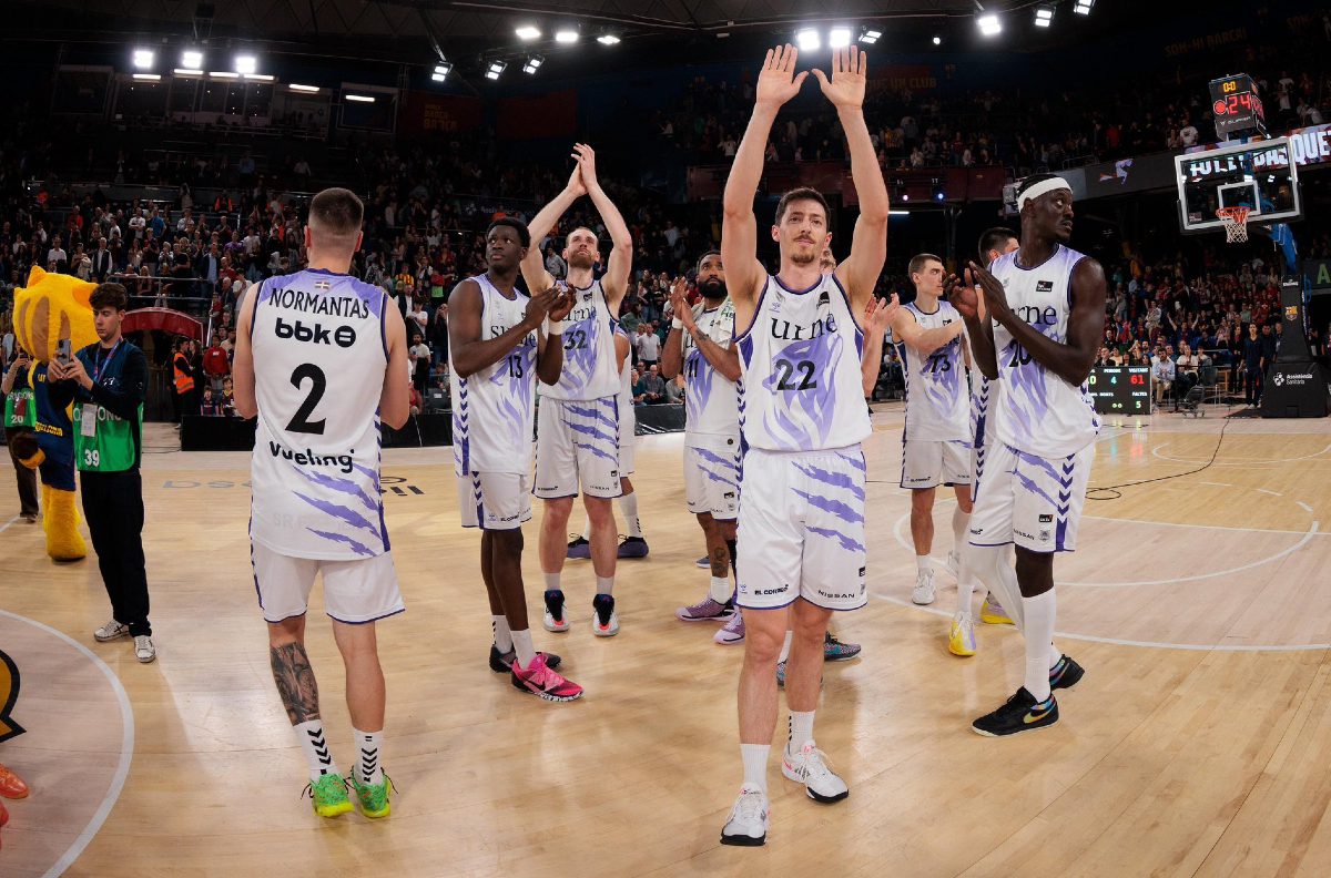 Μπαρτσελόνα – Μπιλμπάο 90-61: Βαριά ήττα και «καμπανάκι» από τον Πονσαρνάου