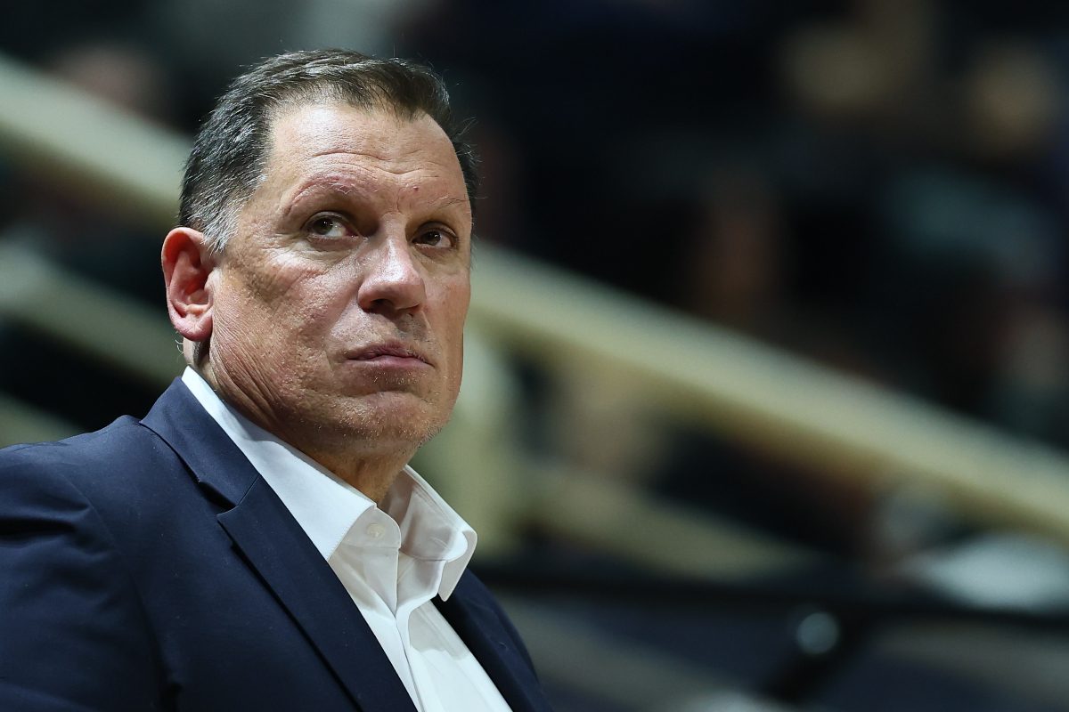 Νίκος Μπουντούρης: «Αυτό είναι ο ΠΑΟΚ…»