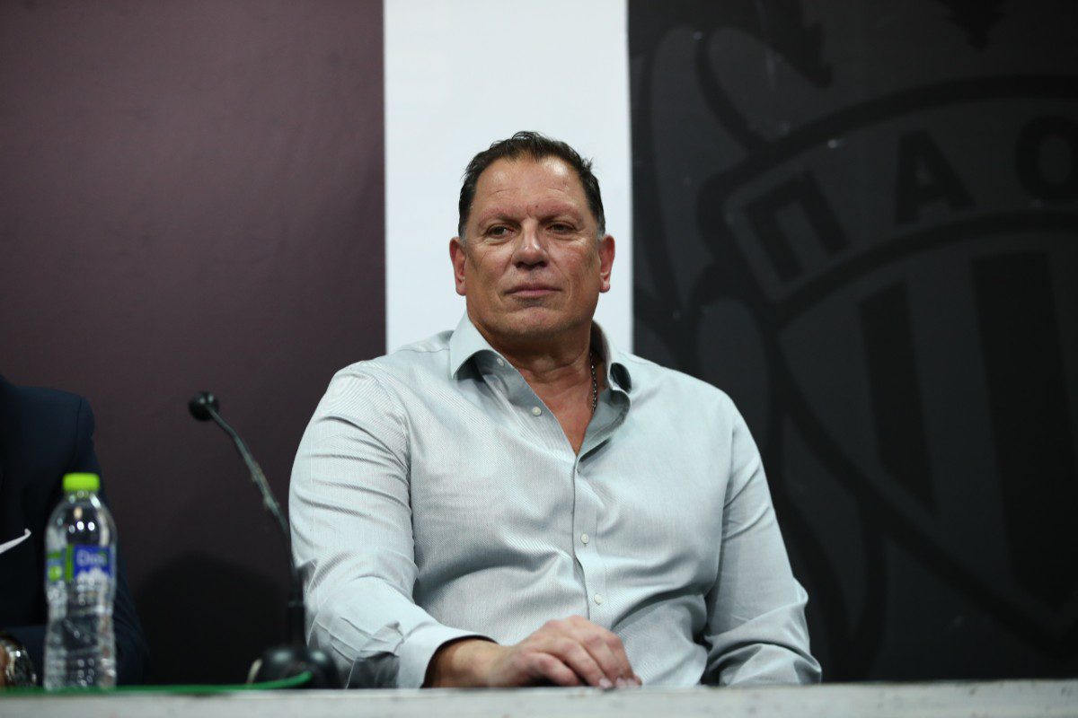 Μπουντούρης: «Πρόκριση που δείχνει τον χαρακτήρα του ΠΑΟΚ»