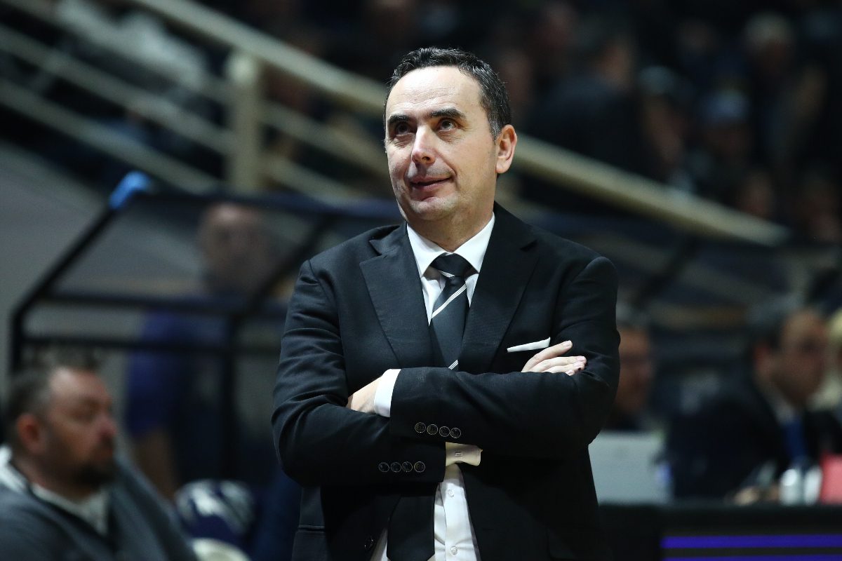 Μπούτσκος: «Η νίκη αφιερωμένη σε όσους ακολουθούν την ομάδα σε όλη την Ευρώπη» Τι είπε για τον Μπέβερλι