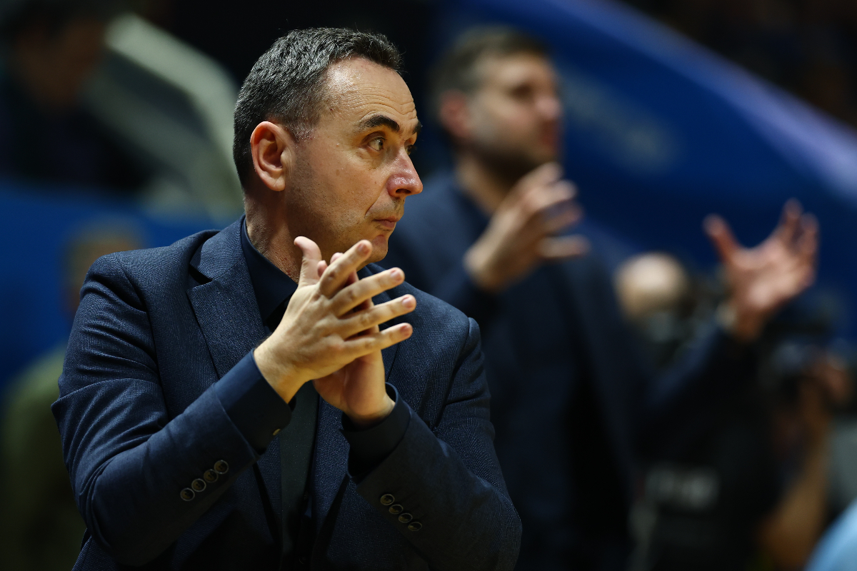 Μπούτσκους: «Θέλουμε να φέρουμε το Κύπελλο στη Θεσσαλονίκη»