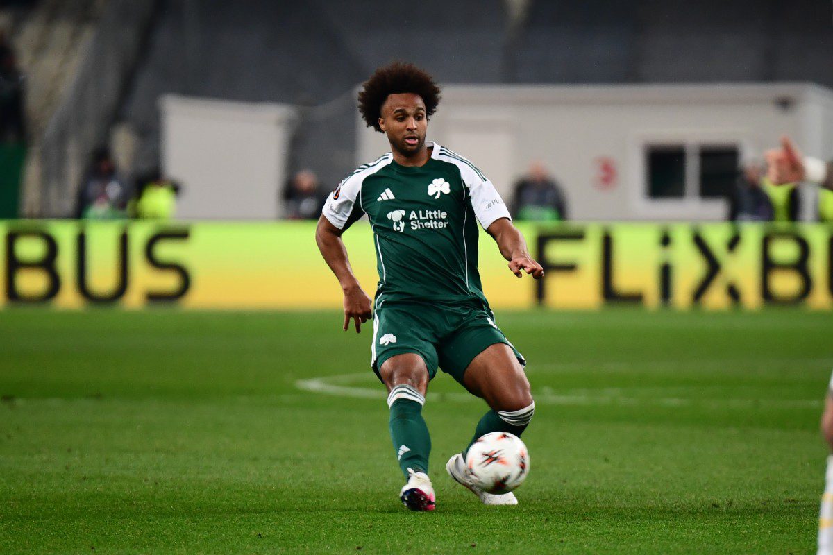 Με επιστροφές στην Τούμπα ο Παναθηναϊκός - Μέσα και ο Πάλμερ Μπράουν