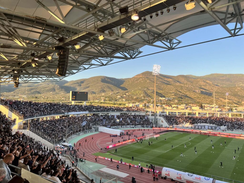 Η ΚΕΡΚΙΔΑ ΤΟΥ ΠΑΟΚ