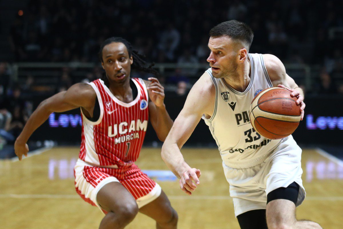 Μούρθια - ΠΑΟΚ Live Streaming