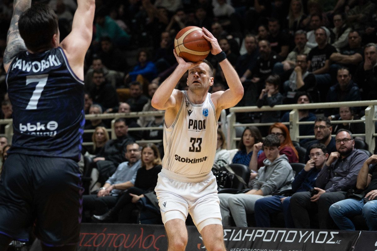 ΠΑΟΚ-Μπιλμπάο: Το remake και το απίστευτο σερί των Βάσκων