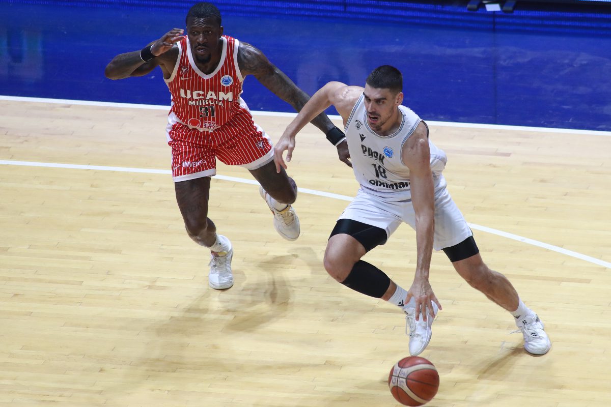 Σημαντική απουσία της τελευταίας στιγμής στη Μούρθια!