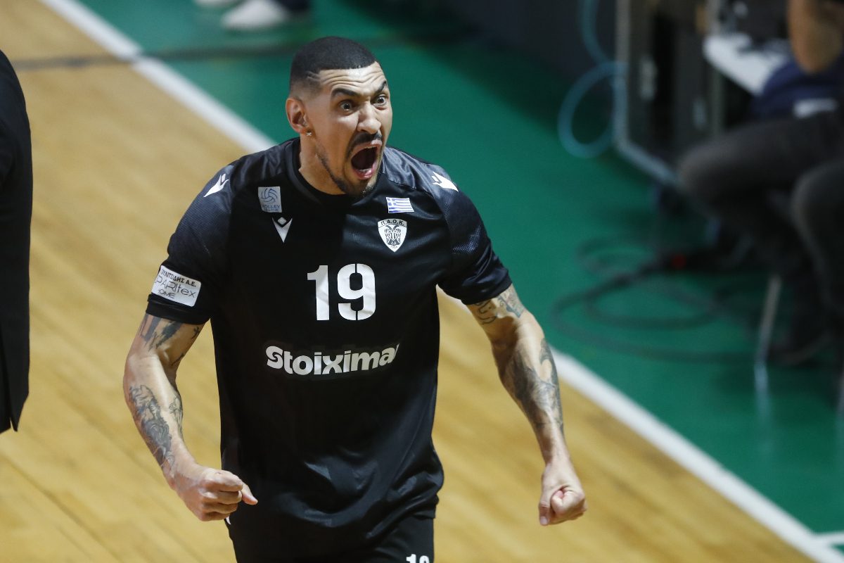 Ερνάντεζ: «Ήθελα τον Παναθηναϊκό στον τελικό για να τους αποδείξω ότι έκαναν λάθος»