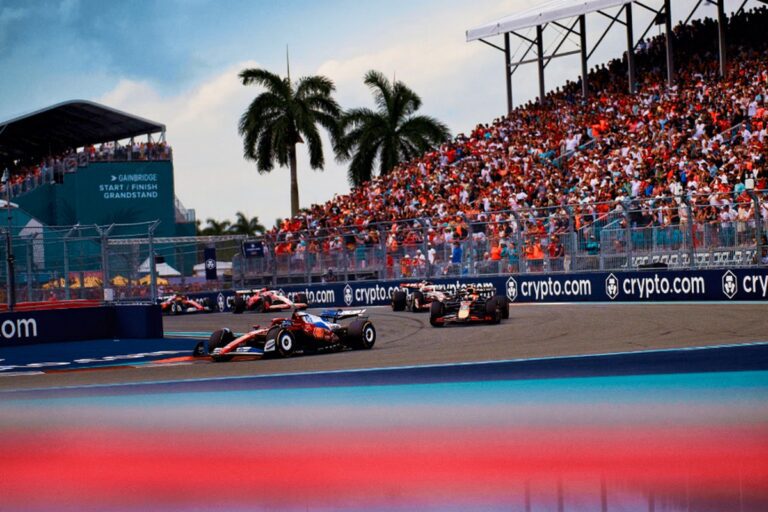 Formula 1: Επανέναρξη στο πρωτάθλημα - Το πρόγραμμα στο GP του Μαϊάμι
