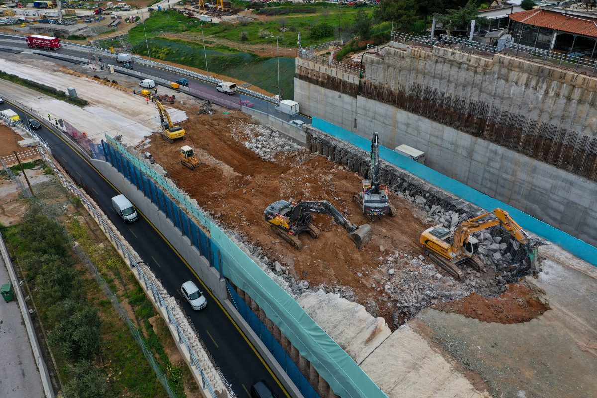 Θεσσαλονίκη: Κλείνει ξανά ο Περιφερειακός λόγω Flyover