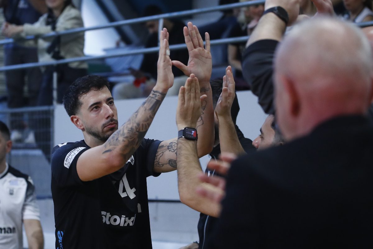 Γαλιώτος: «Ήταν αυτό το γ@μώτο γιατί μας άξιζε - Παίξαμε σαν οικογένεια»