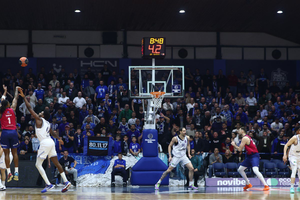 ΠΑΟΚ - Άρης Live από το PAOK Today