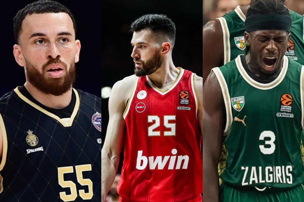 Το μεγάλο ξεσκαρτάρισμα της EuroLeague: Τα 28 «βαριά» ονόματα που μένουν ελεύθερα