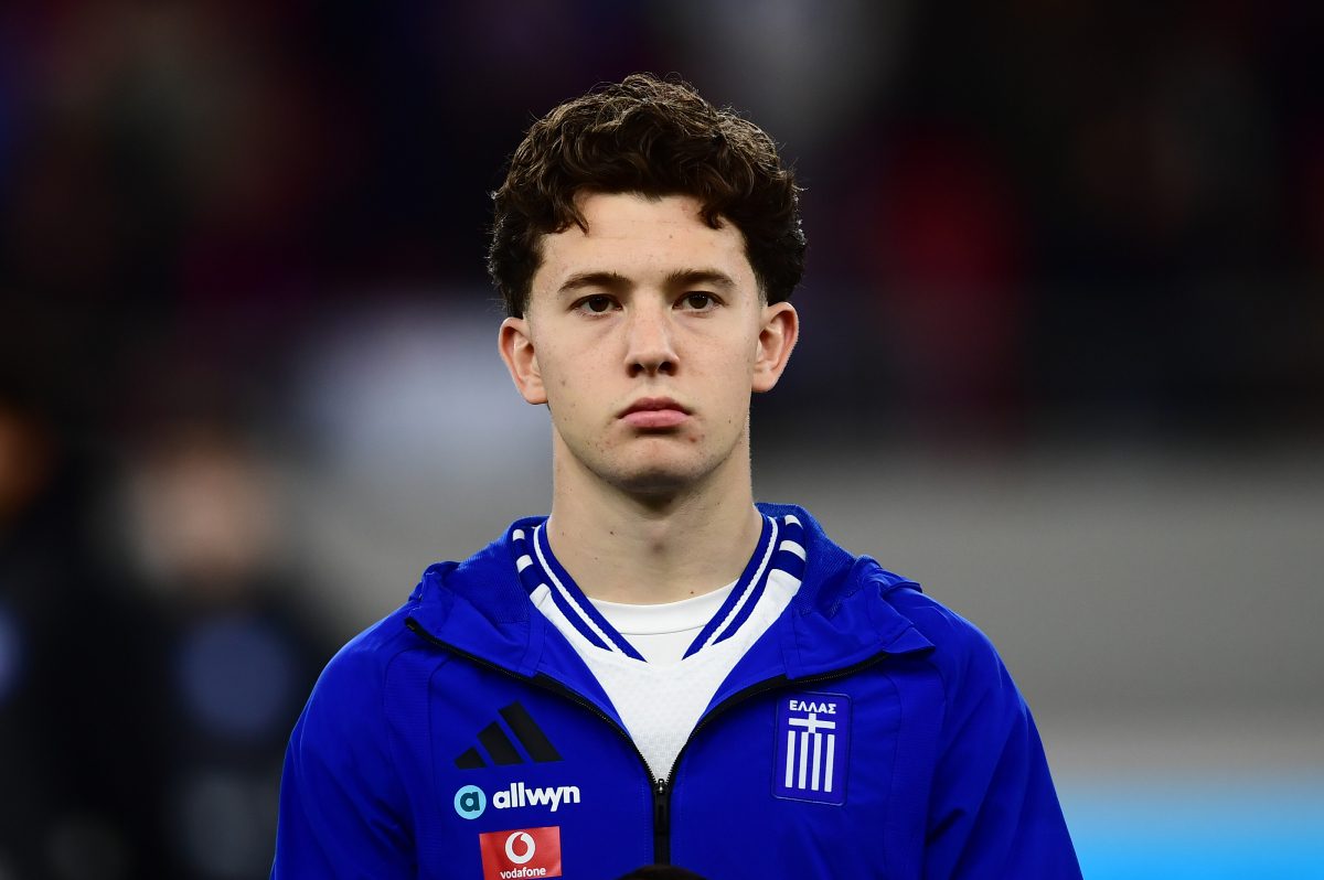 Κωνσταντίνος Καρέτσας: Ο Έλληνας «μάγος» που τρέλανε τη Μάντσεστερ Γιουνάιτεντ