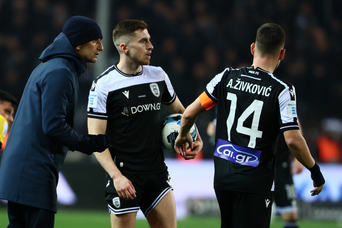 Κρίσιμη ημέρα για τον ΠΑΟΚ: «Κλειδί» η προπόνηση για Ζίβκοβιτς, Κένι και τα πλάνα Λουτσέσκου