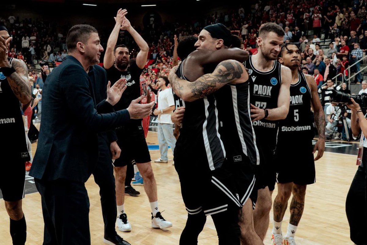 Από την «πληγή» του περσινού τελικού στη δεύτερη ευκαιρία: Ο... νέος ΠΑΟΚ επιστρέφει για να τελειώσει τη δουλειά απέναντι στη Μπιλμπάο