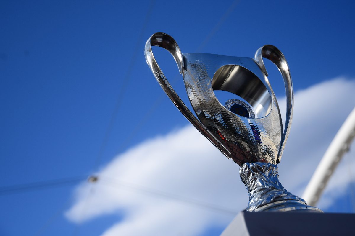 Το Κύπελλο Ελλάδας ήρθε ήδη στη Θεσσαλονίκη!