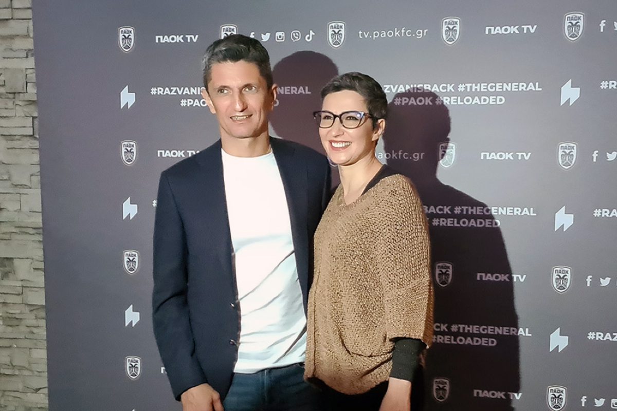 Ξέσπασε η Άννα-Μαρία Λουτσέσκου: «Κρυβόμασταν κάτω από τα καθίσματα, ήταν ταπεινωτικό!»