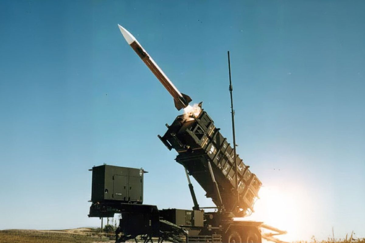 Ελληνικοί Patriot κατέρριψαν τα ξημερώματα drone στη Σαουδική Αραβία