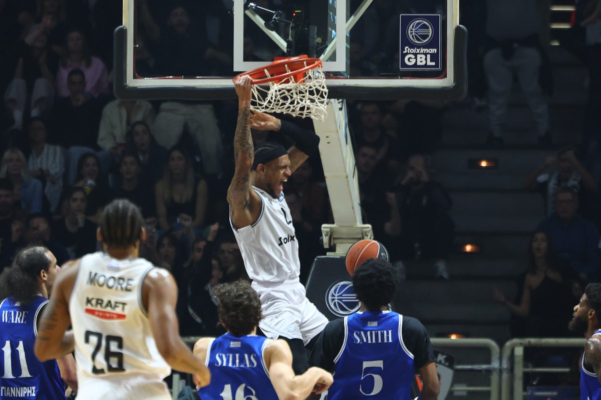 Ηρακλής - ΠΑΟΚ: Με φόρα και βλέμμα στην τριάδα ο Δικέφαλος