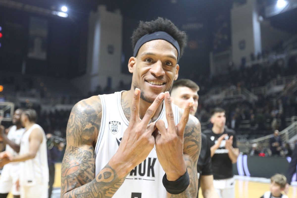 Ο Μέλβιν ήταν ο απόλυτος MVP των ημιτελικών του FIBA Europe Cup