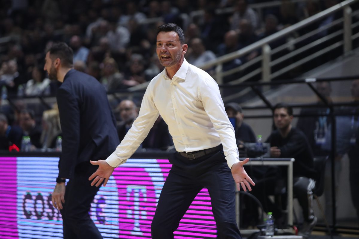 Μίλισιτς: «Δεν θέλω να συγχαρώ τον ΠΑΟΚ»