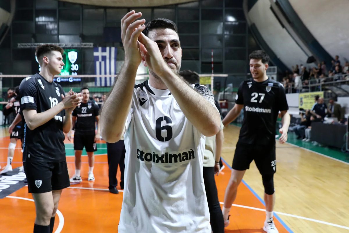 Μιχελάκης: «Θα παλέψουμε με ό,τι έχουμε για να φέρουμε το πρωτάθλημα στη Θεσσαλονίκη»