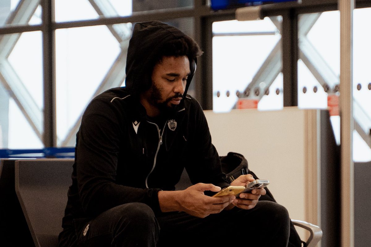 Πέταξε για το... όνειρο: Ξεκίνησε το ταξίδι του ΠΑΟΚ για την Ισπανία (video)