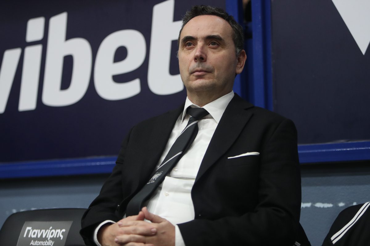 Μπούτσκος: «Η ομάδα δέχθηκε πολύ κριτική - Κλείσαμε την πόρτα των αποδυτηρίων και πιστέψαμε»