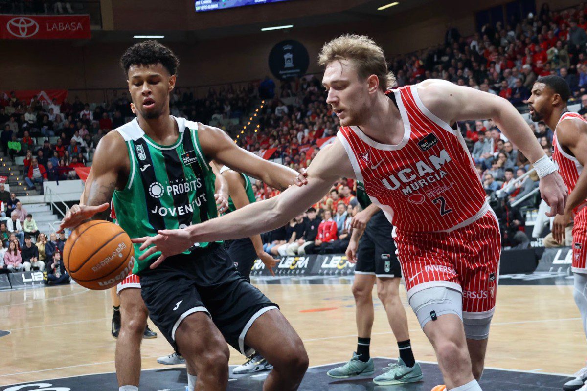 Η Μούρθια «πάτησε» τη Μπανταλόνα και «βλέπει» ΠΑΟΚ