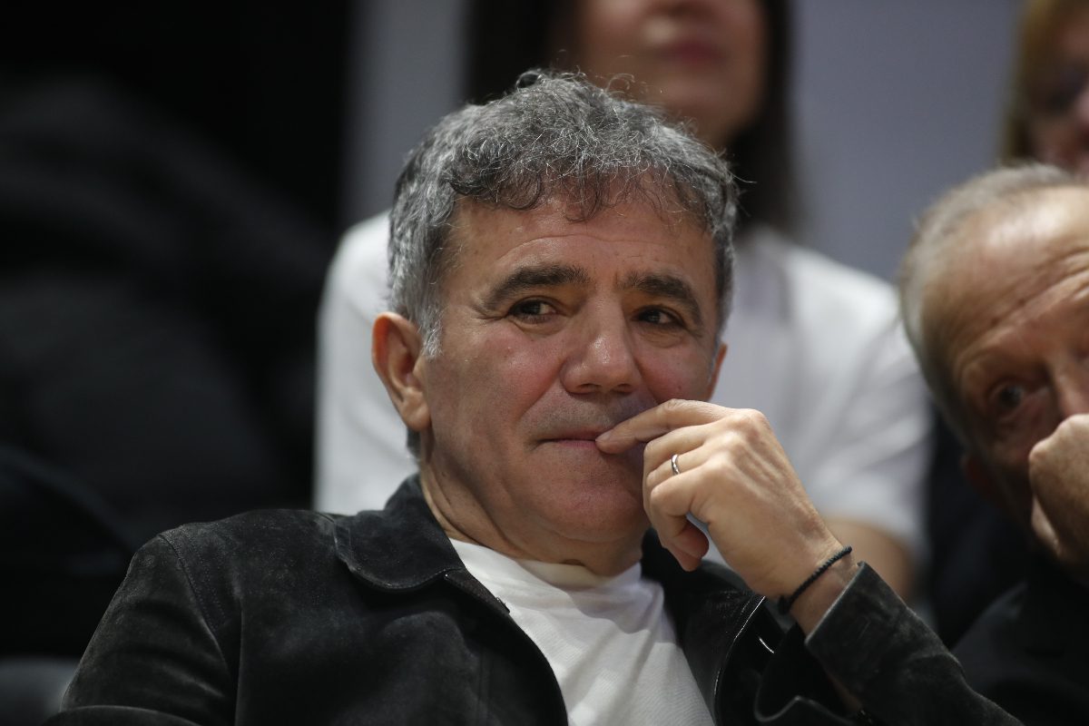 ΠΑΟΚ - Μπιλμπάο: Στο Παλατάκι ο Τέλης Μυστακίδης για τον πρώτο τελικό του FIBA Europe Cup!