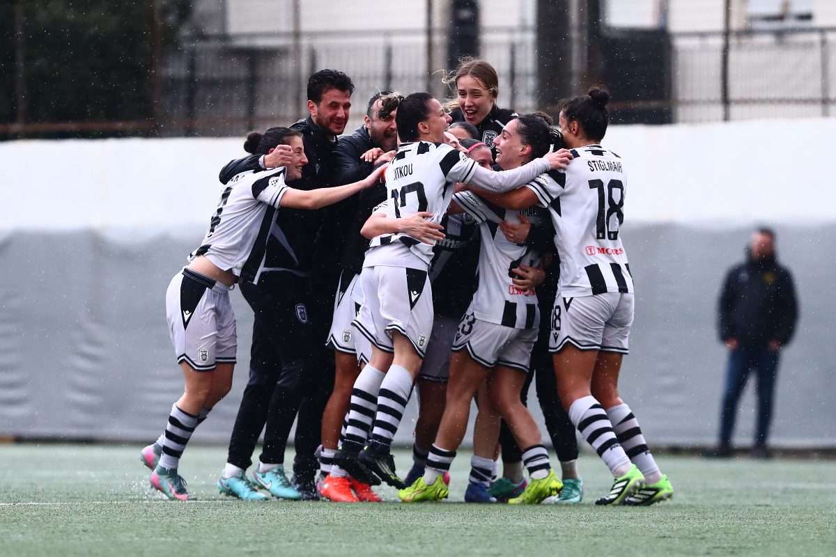 Στον τελικό με φόντο το 8/8 ο ΠΑΟΚ - Ποιος είναι ο αντίπαλος