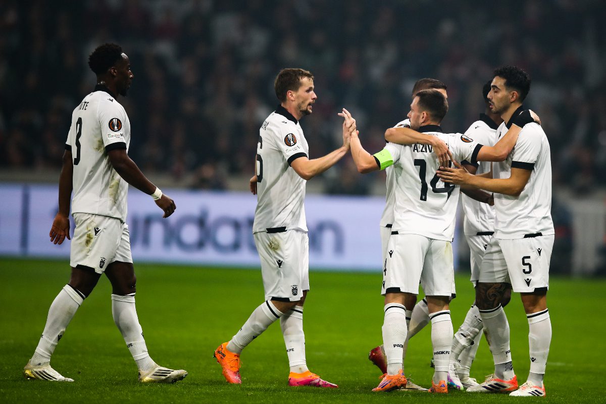 UEFA Ranking: Νέα δεδομένα στη λίστα - Που βρίσκεται ο ΠΑΟΚ στη «μάχη» της κατάταξης