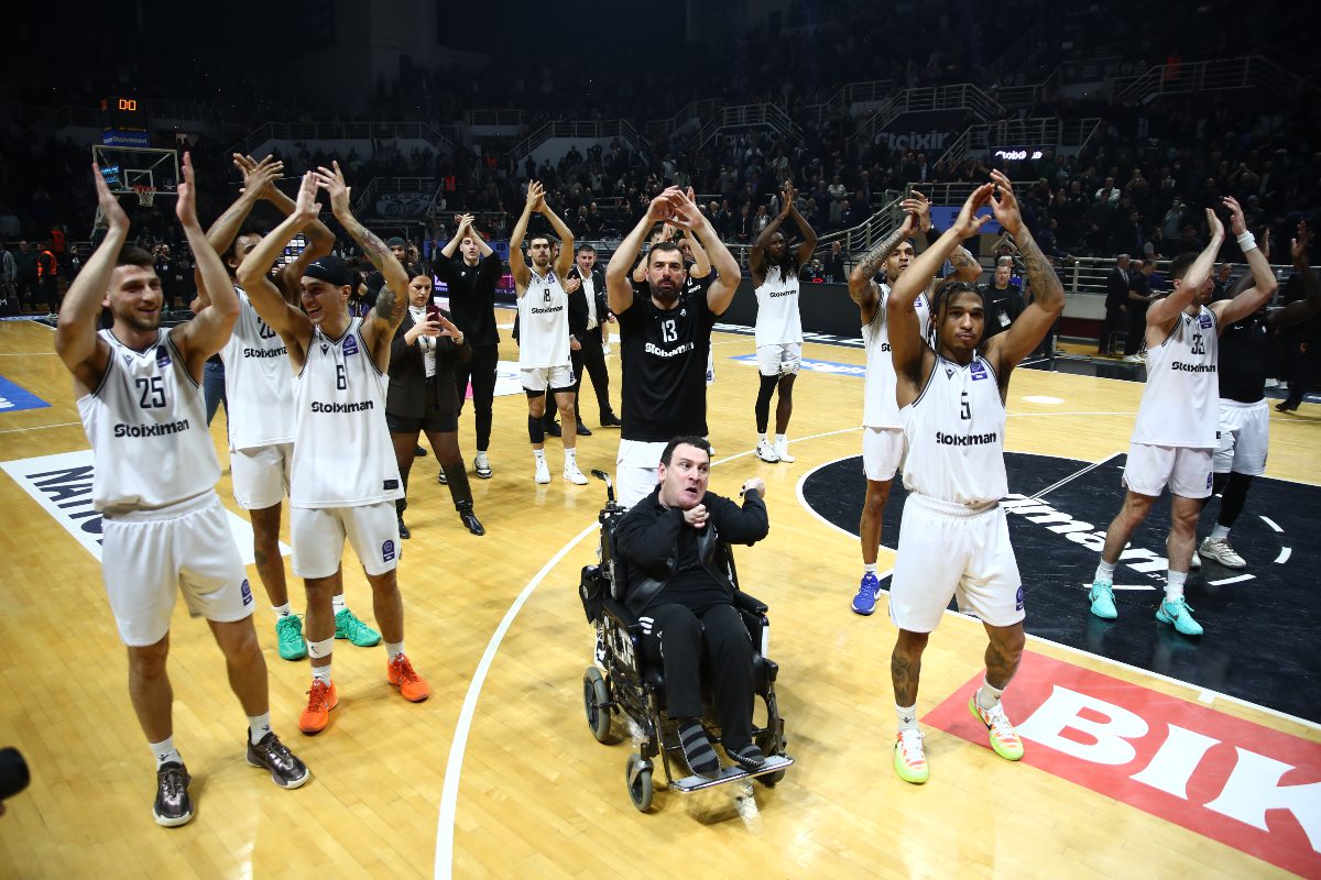 ΠΑΟΚ - Άρης: Έτσι «καθάρισε» το ντέρμπι ο Δικέφαλος (video)