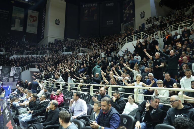 ΠΑΟΚ - Άρης: Νέα εισιτήρια στη διάθεση του κόσμου - «Μάχη» για μια θέση στο Παλατάκι!