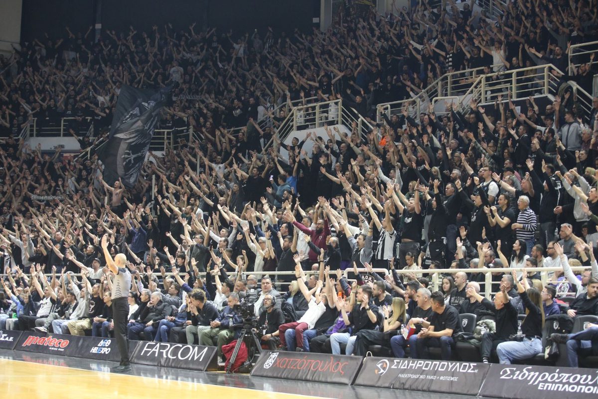 Το ευχαριστώ της ΚΑΕ στον κόσμο: Φθηνά εισιτήρια και δωρεάν είσοδος σε παιδιά έως 15 ετών!