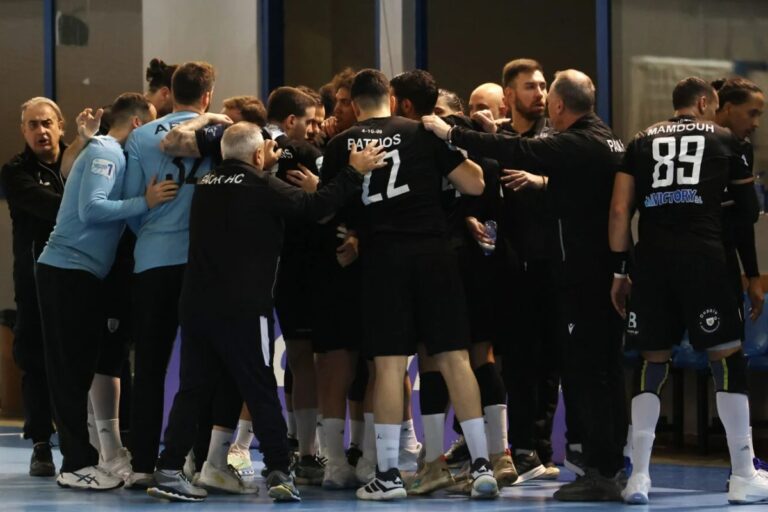 Ορίστηκαν οι ημιτελικοί της Handball Premier κόντρα στην ΑΕΚ