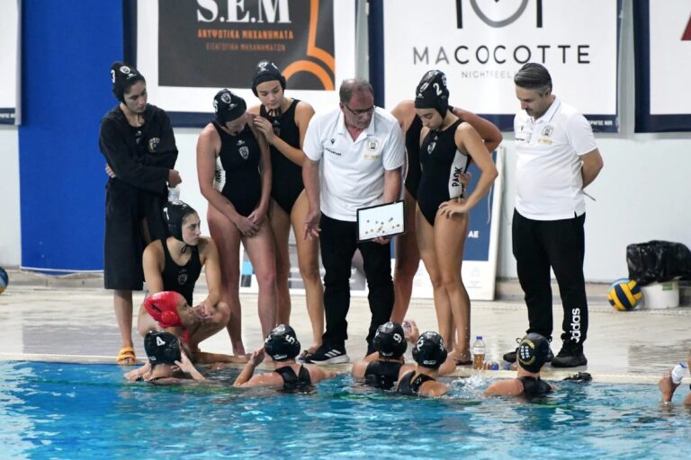 ΠΑΟΚ - Άλιμος: Κρίσιμο ντέρμπι με φόντο την τετράδα
