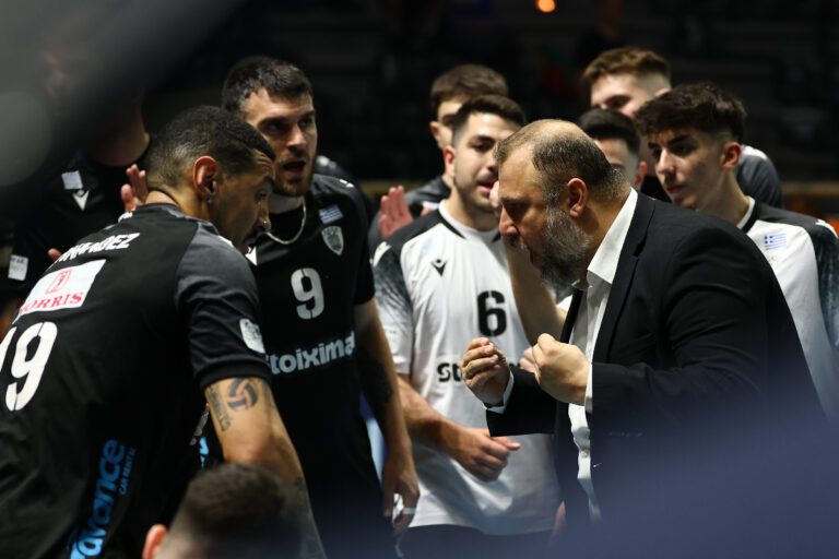 Έτσι έκανε το 3-0 ο ΠΑΟΚ και ισοφάρισε τη σειρά (video)