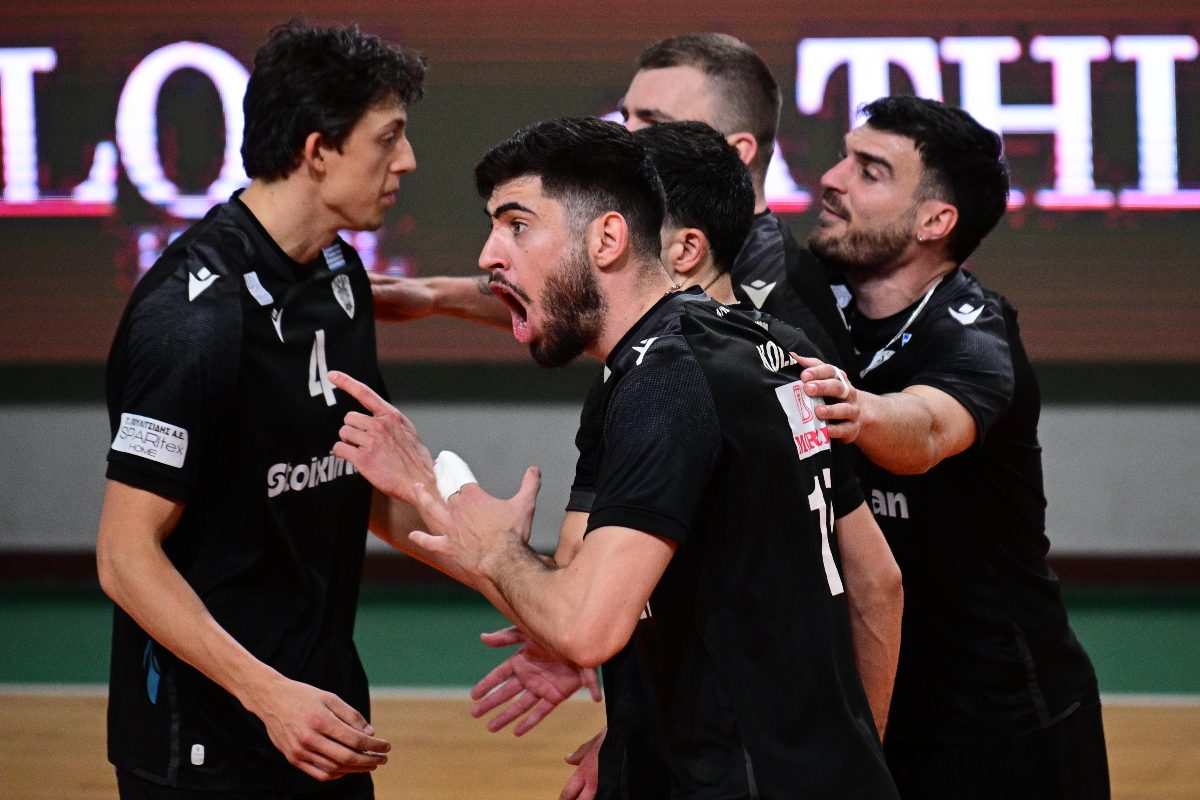 ΠΑΟΚ - Μίλων live streaming