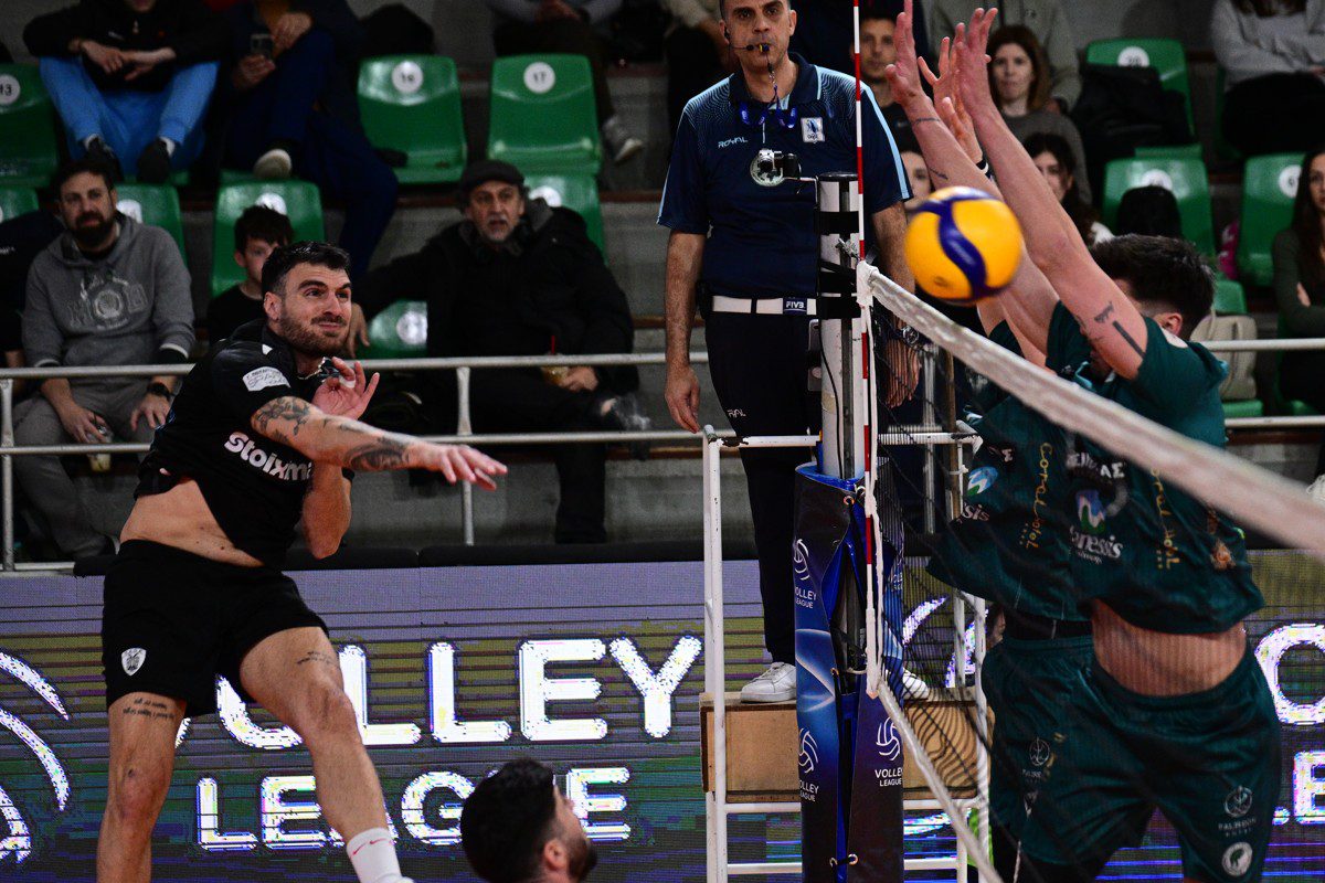 Μίλων - ΠΑΟΚ Live Streaming (vid)