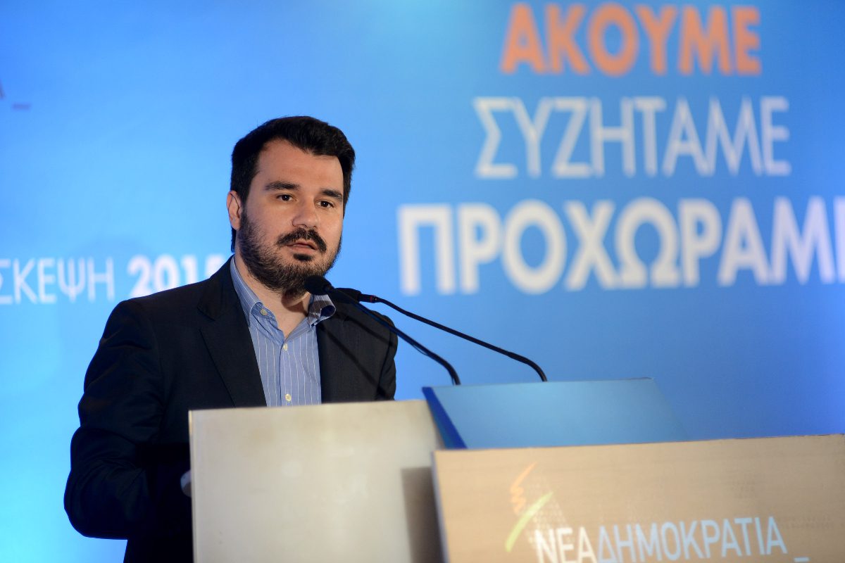 Ποιος είναι ο Ανδρέας Παπαμιμίκος που έχει αναλάβει ηγετικό ρόλο στην ΠΑΕ ΠΑΟΚ