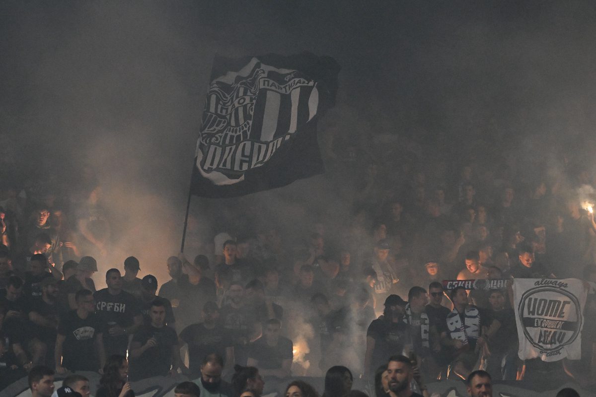 Τρομερό βίντεο: ΠΑΟΚτσήδες και Παρτιζάνοι γιορτάζουν μαζί! - Γυρίσματα σε Θεσσαλονίκη και Βελιγράδι