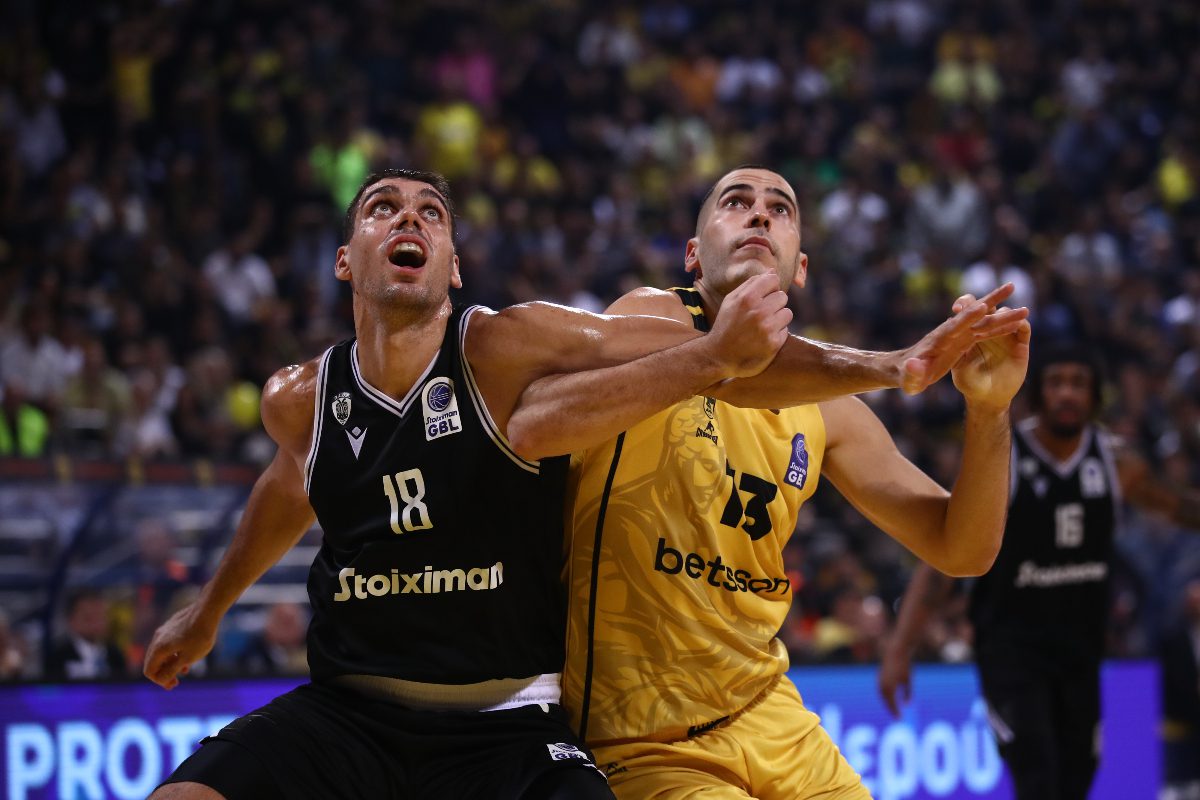 ΠΑΟΚ - Άρης: Το κανάλι και η ώρα του ντέρμπι