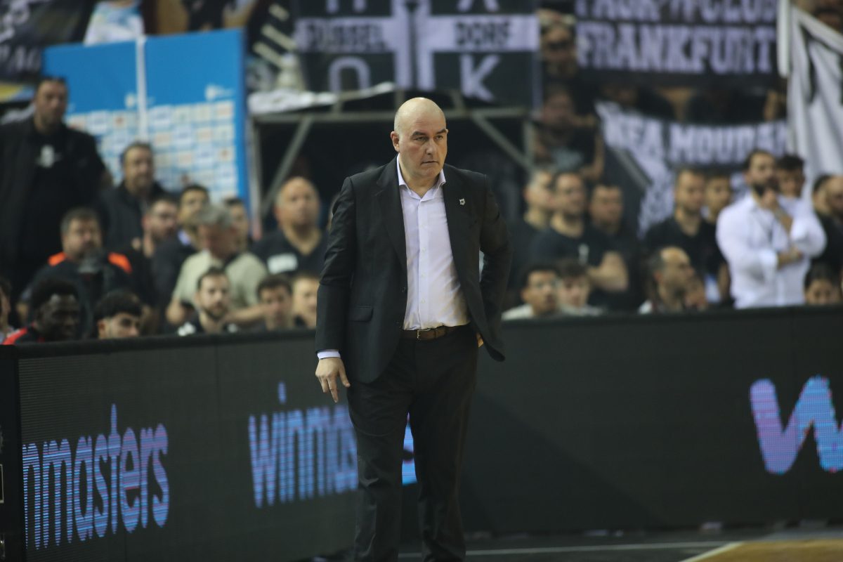 «Ζόρια» για Πονσαρνάου πριν τους τελικούς με ΠΑΟΚ: «Αν παίξουμε όπως με την Μπαρτσελόνα…»